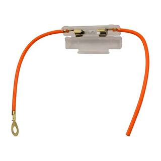 Porta fusible Vidrio