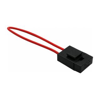 Porta fusible Clavija