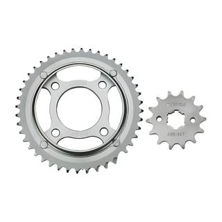 Engranes Traccion Jgo 428-44T/14T Honda Cargo125, Titan125 Masuda