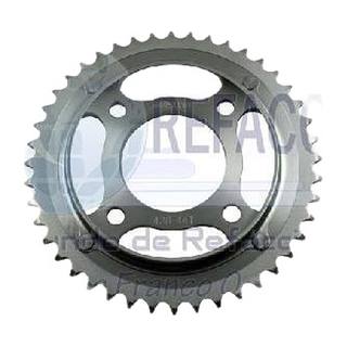 Engrane Tracc Trasero 428-44T Honda Cargo125, Titan125