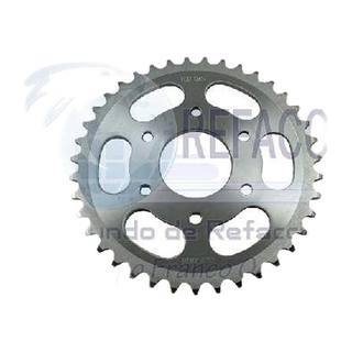Engrane Tracc Trasero 520-39T Bj Pulsar200 Ns, Pulsar 200Ns