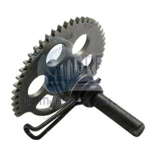 Engrane Acturador Marcha Cs125, Ds150, Gs150, Vitalia125, Vitalia150 Motoneta, Ws150, Ws175, D150, X150 Motoneta