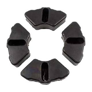 Gomas De Sprock Engrane Chopper Zh150 Yamaha, Rxz135, Tc200, Tc250, Rc200