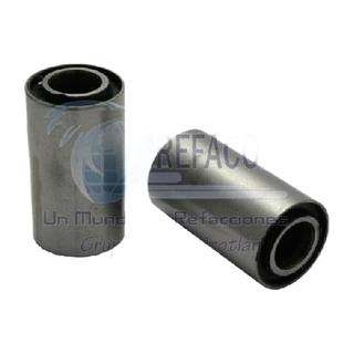 Buje Horquilla Trasera Ft150, Kurazai Delivery150, Vc Razzer200, Ft150G, Ft150 Gts, Dt150 Sport (2Pza)