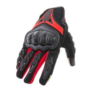 Guantes Tactil Touch Navegador Rojo XXL