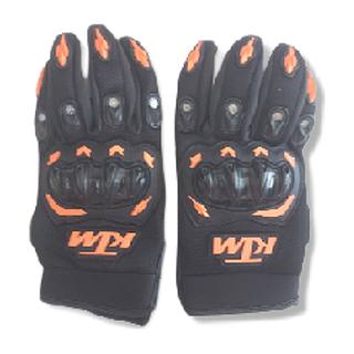 Guantes Speed Neon Naranja (XXL)