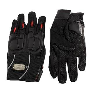 Guantes Racing Piloto Negro (L)
