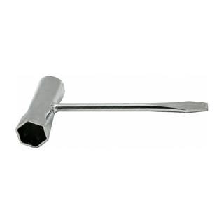 Llave Bujia Herramienta Forma T D8EA, C7HSA, Desarmador Plano