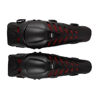 Rodilleras Rojas Par