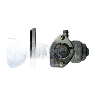 Llave Gasolina Ft110, Suzuki Gs125, Gn125, Boxer150, Ybr125 Sin Filtro, Rocketman250, Workman250, Avenger220 2 Hoyos, Atornillable