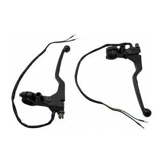 Manijas Juego Izq/Der C/Base Ft150 Tambor Delantero, Ft150Ts, Ft150G Completa