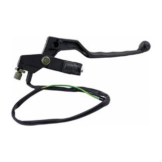 Manija Izquierda C/Base Ft150, Ft150G, Ft150Gti, Ft150Gt, 150Z, Vortx200, 125Z, Ft180, Ft200, Ft250, 170Z, Tornado250, Ft250ts Completa