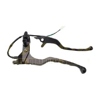 Manija Izquierda C/Base y Derecha Sola Ft150, Ft150Gti, Ft150Gt, 150Z, Vortx200, 125Z, Ft180, Ft200, Ft250, 170Z, Ft250Ts