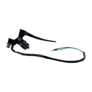 Manija Izquierda C/Base Ft125, Ft150 Grafito, Ft125Ts, Dt125, Dt150 Delivery, Vn Xpress125, Xpress150, Dt150 Clasica Completa