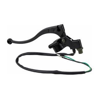 Manija Derecha C/Base Ft110, Dt110, Ft115 Completa 2 Tornillos