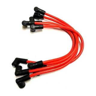 Cable Bujia De Bobina Colores Con Capuchon