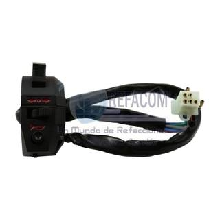 Mando Izquierdo Ft125, Ft125Ts Azul/Blanco, Forza125, Ft125 Clasica