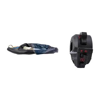 Mando Derecho Ft125, Ft125Ts Azul/Blanco, Forza125, Ft125 Clasica