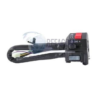Mando Derecho Ex200, Rt200, Dm150, Dm150 Roja