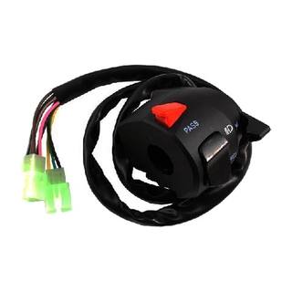 Mando Izquierdo Fz16 12-13 Negra