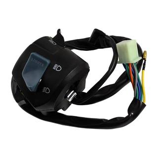 Mando Izquierdo Honda Tool Cgl125 Negra