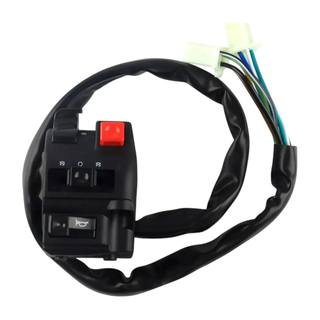 Mando Izquierdo Dm200, Crossmax200, Crossmax250, Kurazai Dilivery150, Honda Nxr150 Bross, Atv150 Cuatrimoto, Atv150 Con Reversa, Atv180