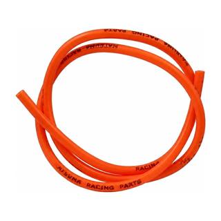 Manguera Gasolina Racing 1Mt Naranja