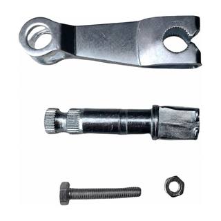 Palanca Leva Freno Trasero Con Perno Ft125, Ft150 Grafito, Ft150 125Z, Kurazai Classic, Vn Xpress150, Dt125, Dt150 Delivery, Cgl125 Tool, Ybr125