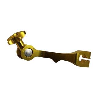 Palanca Leva Freno Delantero Ft125, Ft150 Dorado
