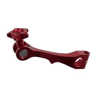 Palanca Leva Freno Delantero Ft125, Ft150 Rojo