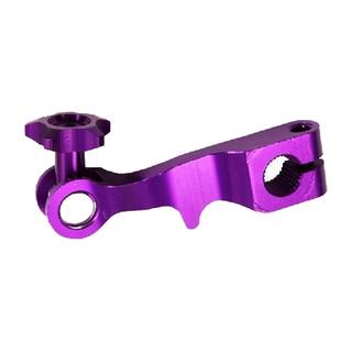 Palanca Leva Freno Trasero Ft125, Ft150 Morada