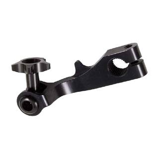 Palanca Leva Freno Trasero Ft125, Ft150 Negro