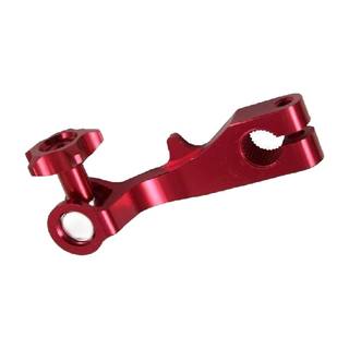 Palanca Leva Freno Trasero Ft125, Ft150 Rojo