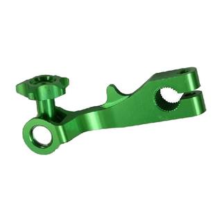 Palanca Leva Freno Trasero Ft125, Ft150 Verde