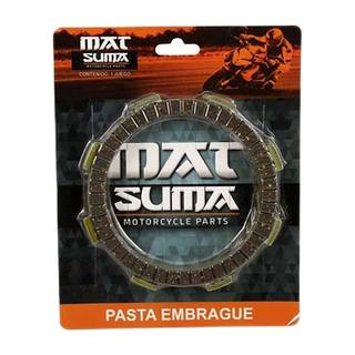 Pasta Embrague/Clutch Ft125, Ft150, 125Z, 150Z, Dt125, Dt150, Cg125, Boxer150, Titan150, Cargo125, Cargo150, XR200, Gl150, Pulsar160 Ns, Dm150, Rc150, Rc125, At110, YB125 YAMAHA 2022