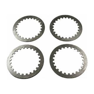 Discos De Clutch Jgo Ft125, Ft150, Rc150, 125Z, 150Z, 150SZ, 170Z, Dt125, Dt150, Dm150, Rc125 4 Discos