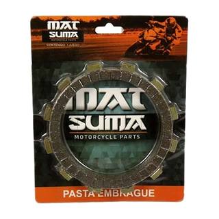Pasta Embrague/Clutch Suzuki En125 Hu, Gixxer150, Gixxer155