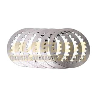 Discos De Clutch 150Z, 170Z, 200Z, 250Z, DM250, Dm200, Ft200, Rc200, Tc200, Vento Dakar300 6 Discos