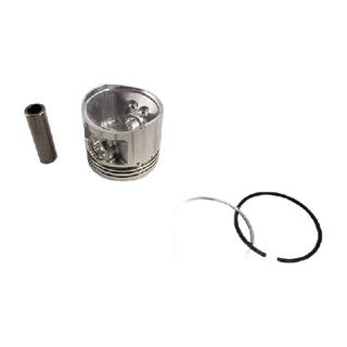 Piston Completo Ft125, Dt125, Ft125Ts, Cgl125 Tool, Dt125, Ft125Ts, Forza125, Xft125, Dm125 (0.25) Jgo