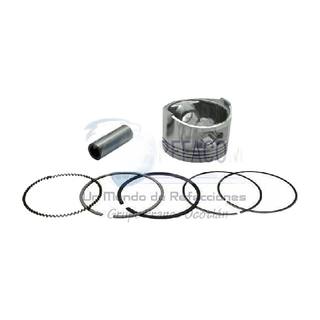 Piston Completo Motoneta Ds150, Gs150, Ws150, Vitalia150 (Std) Matsuma