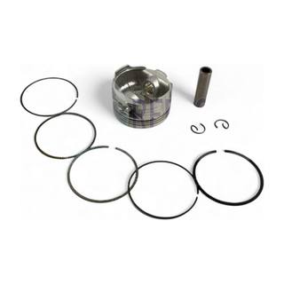 Piston Completo Ft150, 150Z, Vn Expres 150, Dt150 Sport, Ft150G, Vn Cyclone150 20-22, Lithium4.0 150 20-22, Ryder3.0 150 20-22, Workman150 20-22, Dt150 Sport, Dm150, Vn Ryder190, Xpress170 Perno Delgado 13mm (Std)