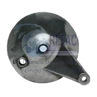 Porta Balatas Trasero Suzuki Gs125, Gn125 Solo