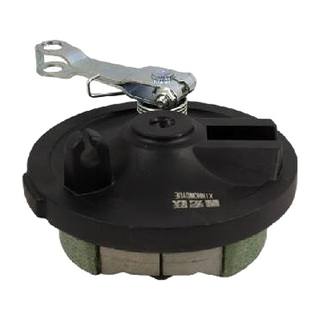 Porta Balatas Delantero Comp Ft150 Delivery Rin 17, Ft125 Delivery (2014 - 2016), Ft125 Roja Nueva, Ft150 Grafito, Vn Xpress 125, Xpress150, Dt125, Dt150 Delivery Balata Chica