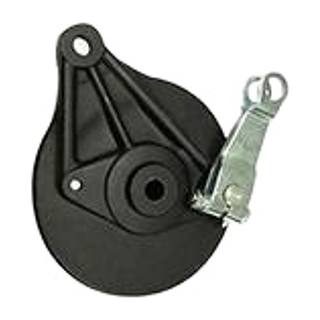 Porta Balatas Comp Trasero At110, At110 Sport, At110Rt Negro
