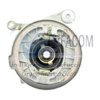 Porta Balatas Delantero Comp Cs125 Gris Italika xs125