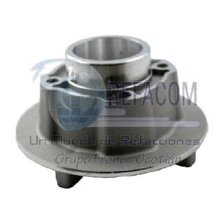Porta Engrane/Sprock Suzuki Gs125, En125, Gn125, En125 2a, Dinamo U2/U4 Lleva Balero 6303 (No Incluido) Veloci Revenge220