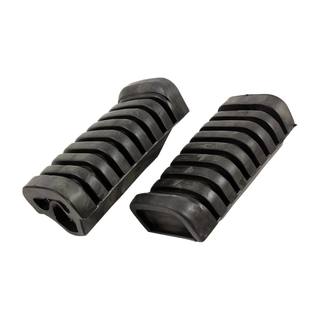 Gomas Para Posapies Delanteros Ft125, Ft150, Kurazai Clasic