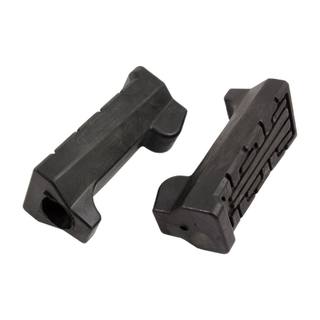 Gomas Para Posapies Delanteros Yamaha Ybr125