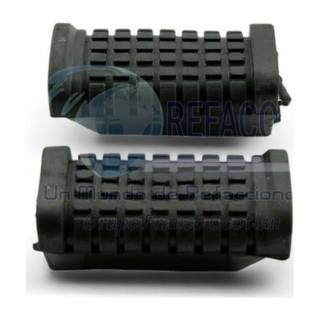 Gomas Para Posapies Delanteros Ft150, Kurazai Delivery Max 150