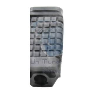 Gomas Para Posapies Delanteros Ft125, Ft150, Kurazai Clasic